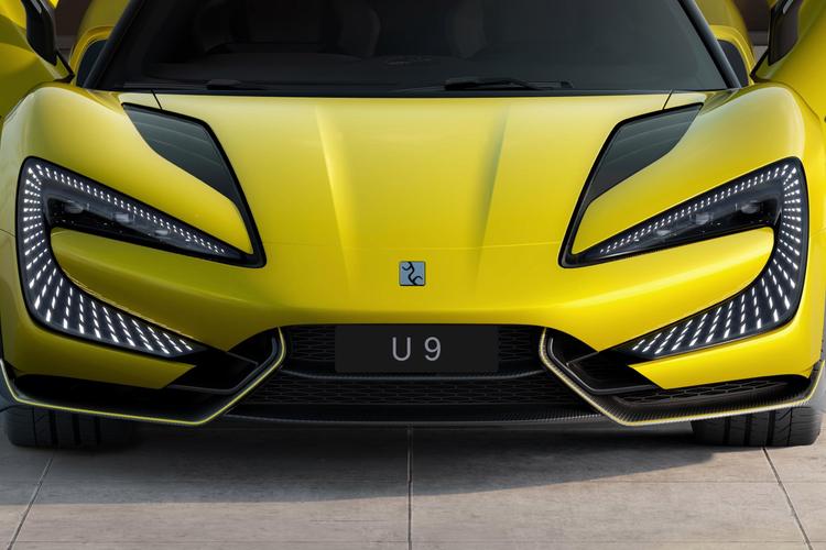 惠州119仰望U9以性能突破设计的极限，理想汽车企业文化与价值观