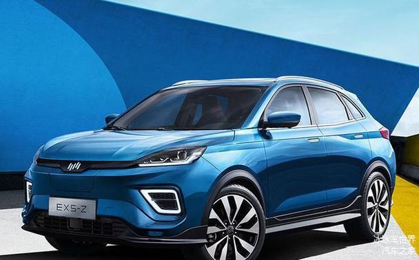 惠州119WEY威派豪华SUV市场的黑马，零跑汽车与智能交通系统的协同